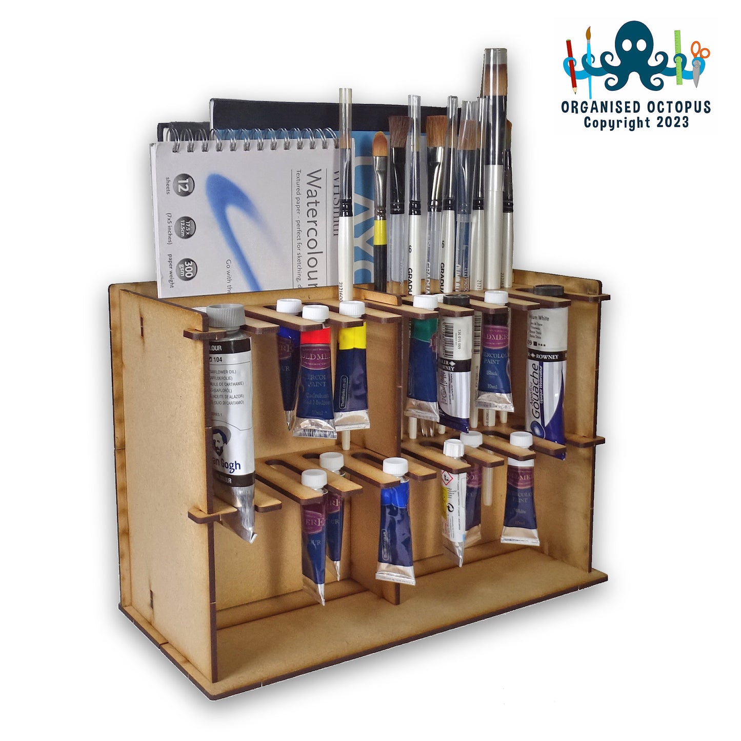 Paint Store (Unfinished MDF)