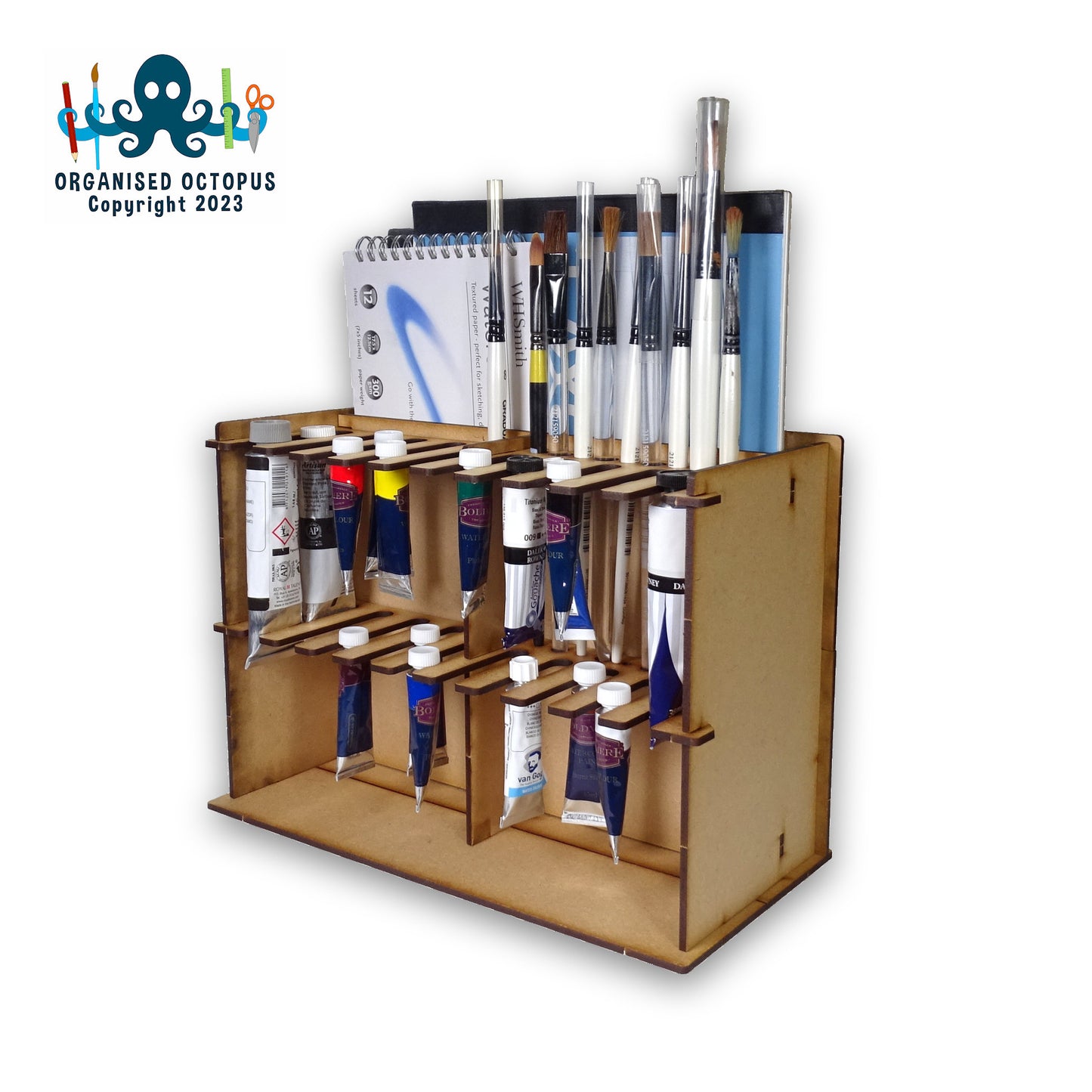 Paint Store (Unfinished MDF)