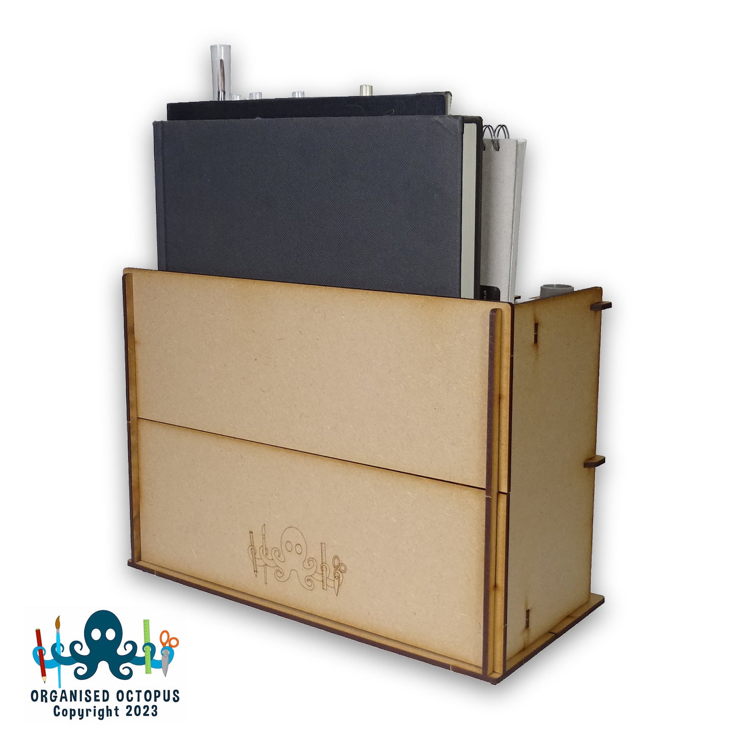 Paint Store (Unfinished MDF)