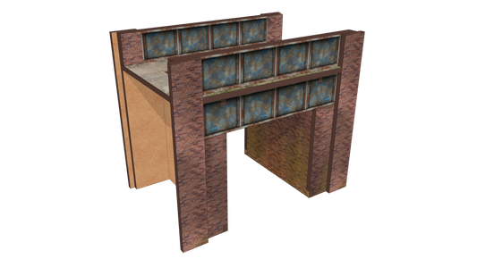 Single Track Steel Bridge