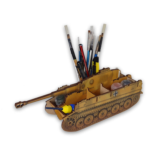 Tiger Tank (Sand)