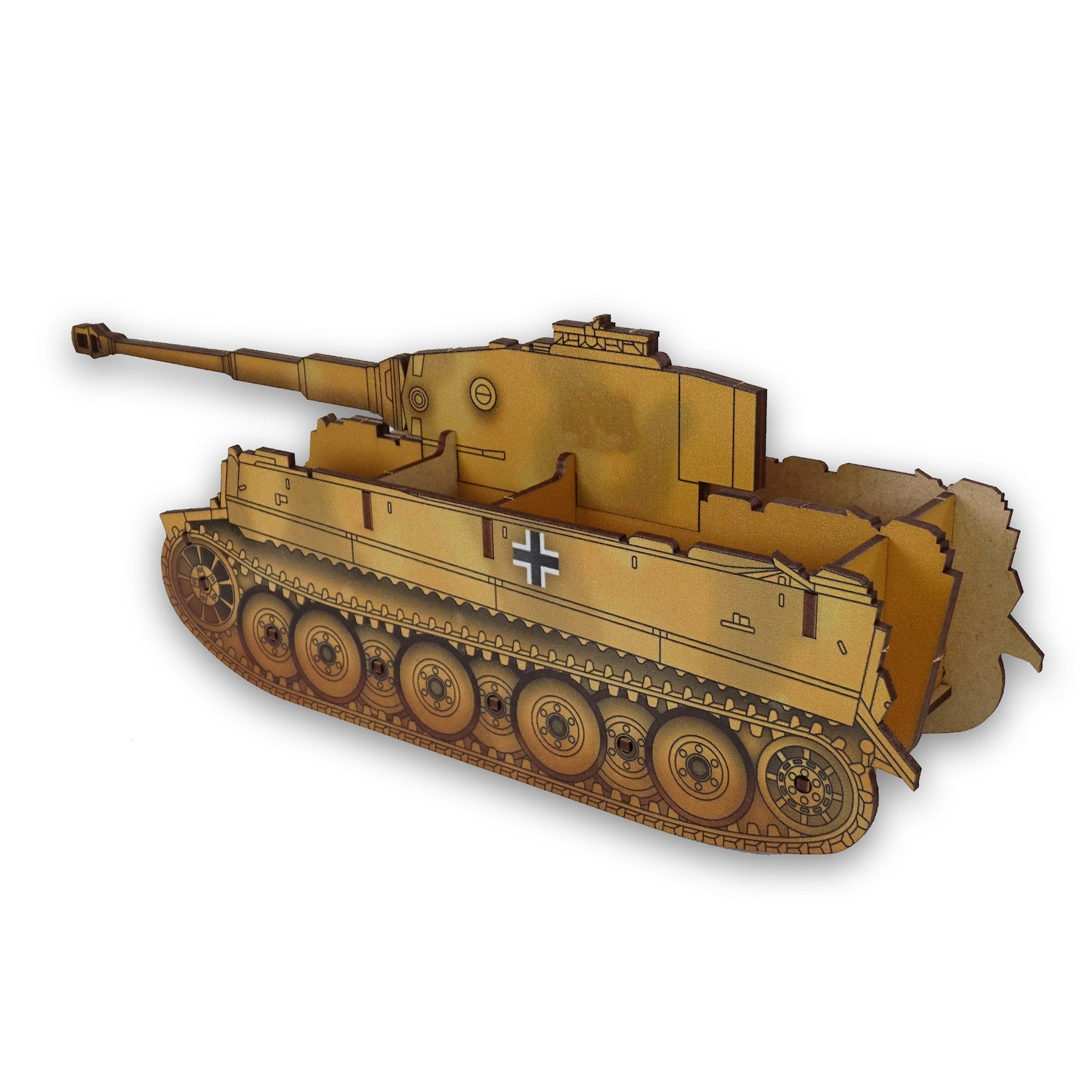 Tiger Tank (Sand)