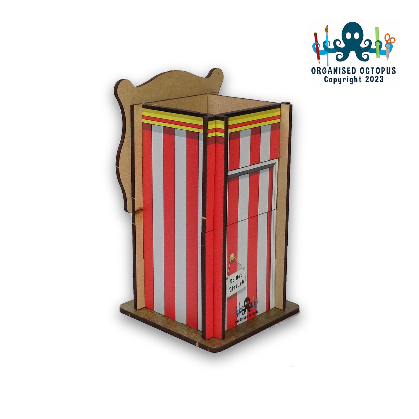 Punch and Judy Booth