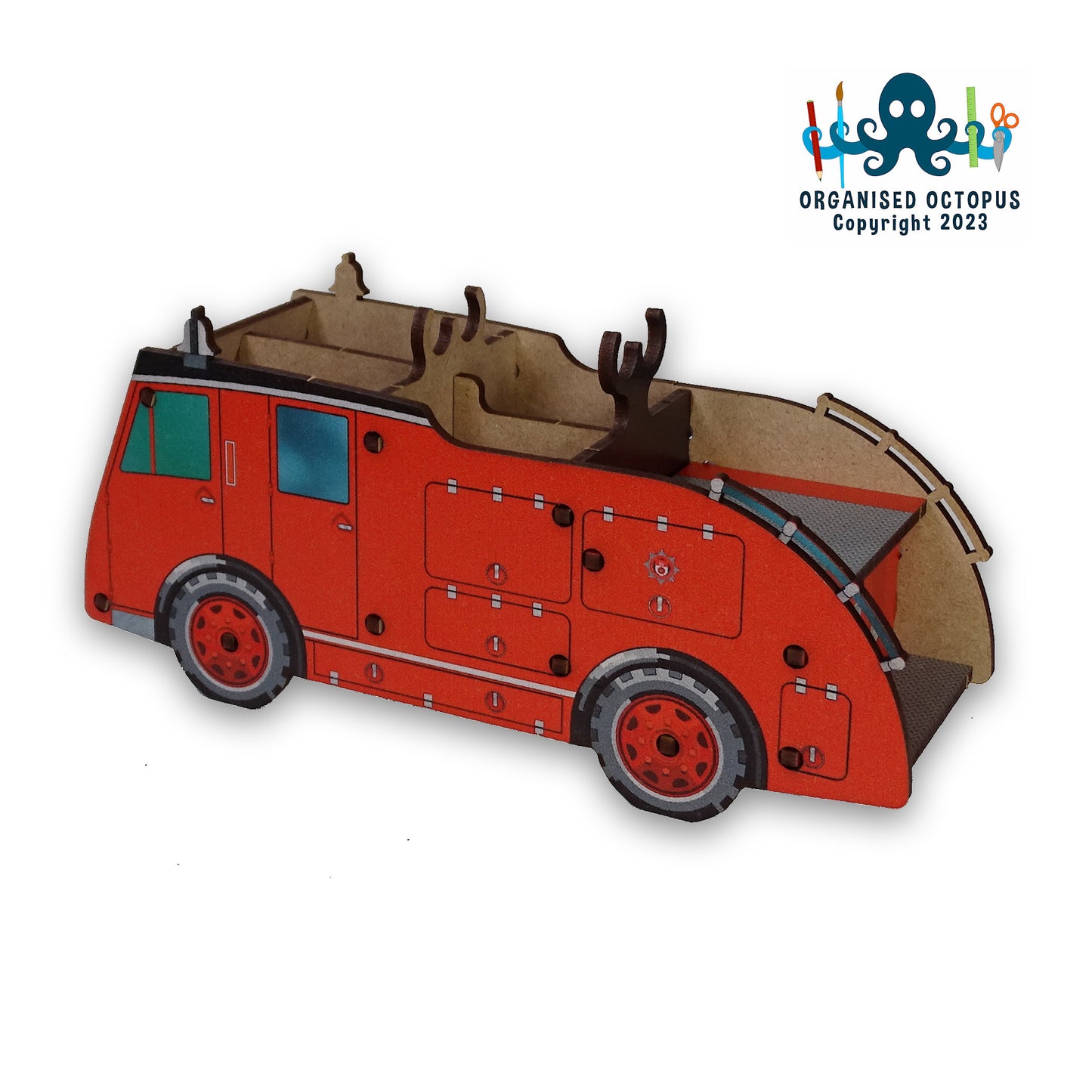 Fire Engine (Dennis)