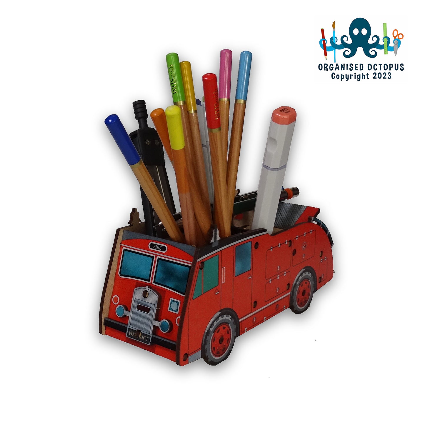 Fire Engine (Dennis)