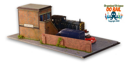 00 Scale ARP Signal Box