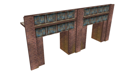 Single Track Steel Bridge