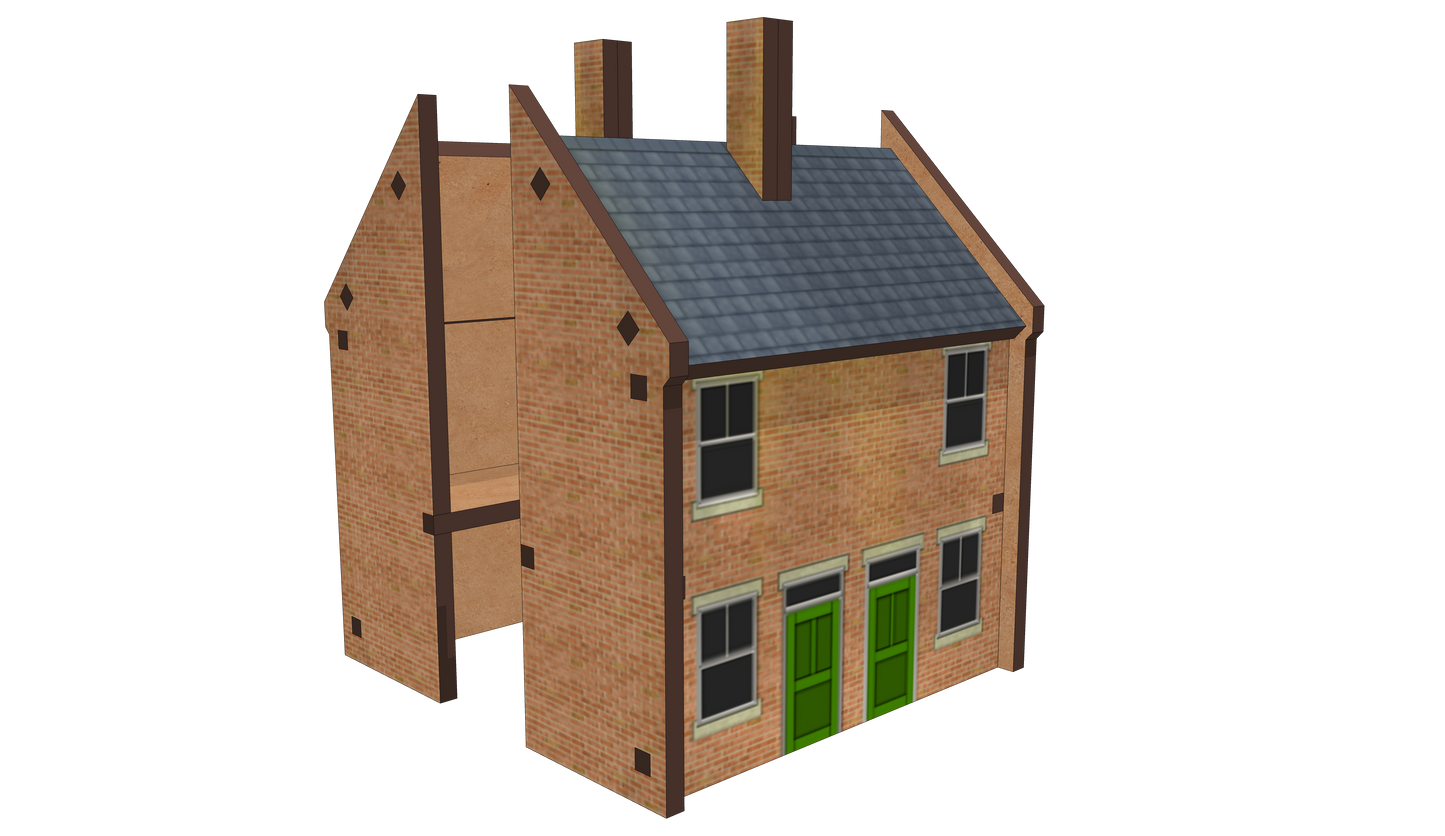 Semi-Detached House
