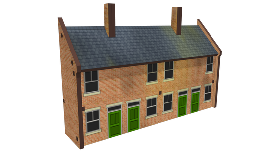 4 Terrace Houses