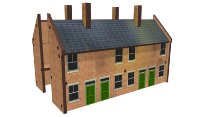 4 Terrace Houses