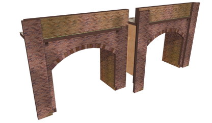 Span Arch Bridge