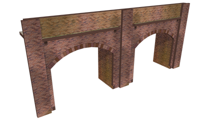Span Arch Bridge