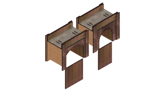Brick Arch Infill Kit