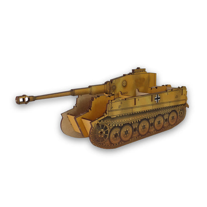 Tiger Tank (Sand)