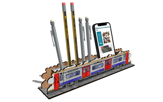 Tidy Underground Coach
