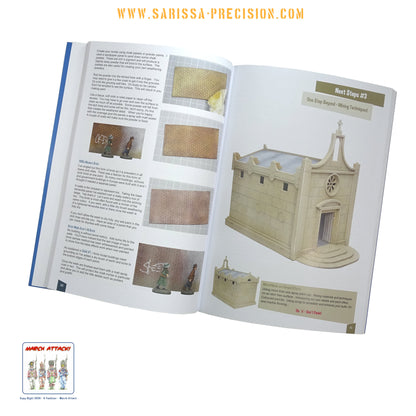 A Guide to Making and Painting MDF Buildings