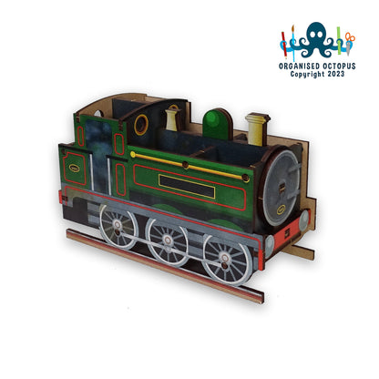 Tidy Tank Engine (Green)