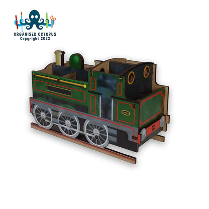 Tidy Tank Engine (Green)